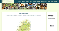 Desktop Screenshot of bk-hessen.com